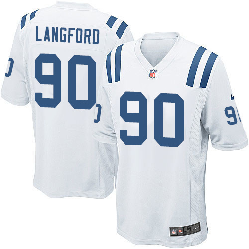 Indianapolis Colts kids jerseys-029